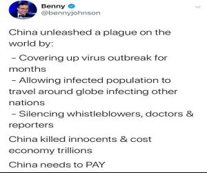 China Needs To Pay