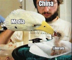 China