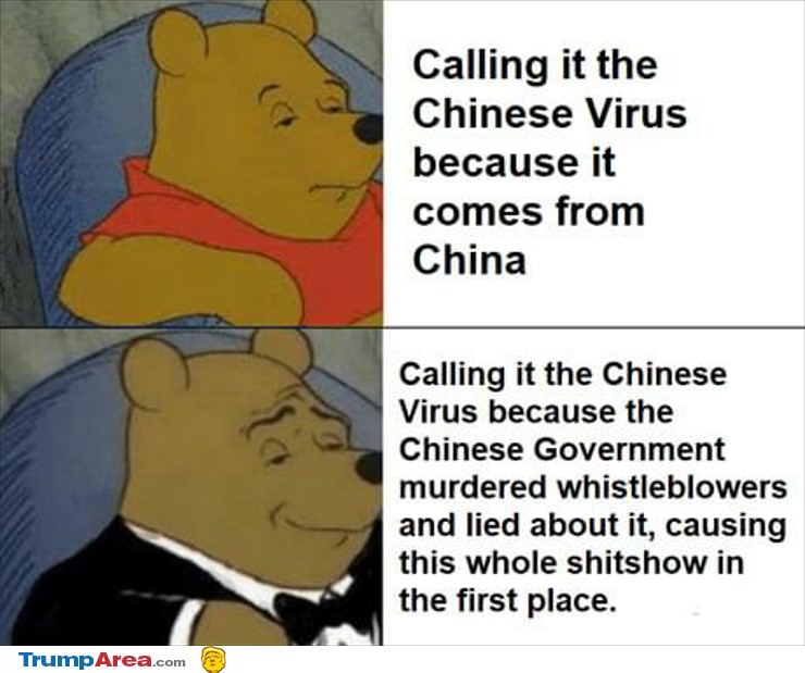 Chinese Virus