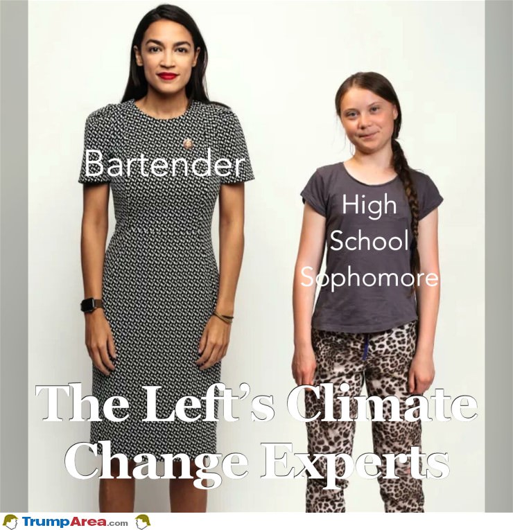 Climate Change Experts