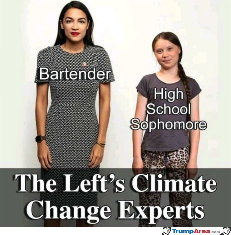 Climate Change Experts