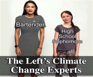 Climate Change Experts