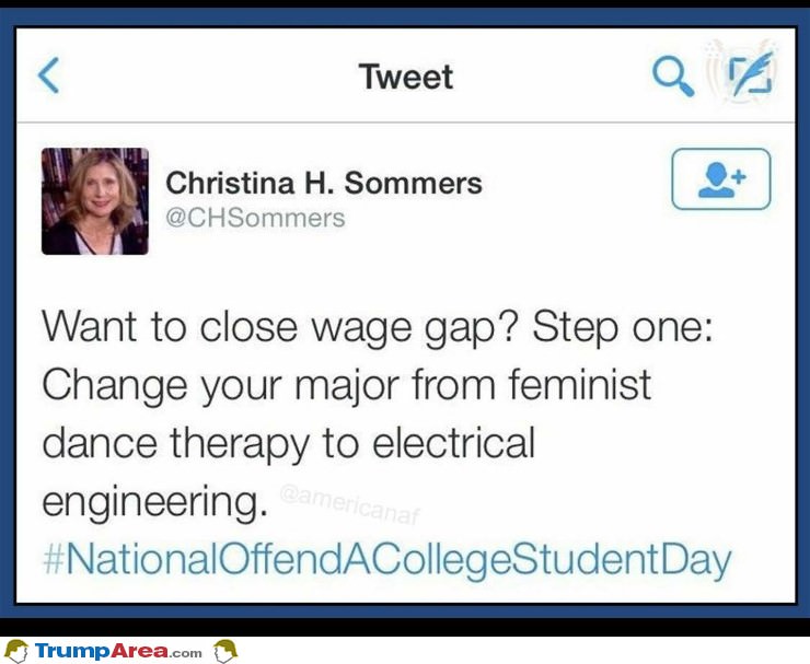 Close The Wage Gap