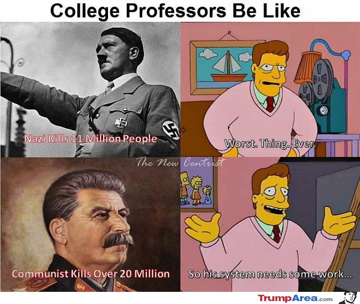 College Professors