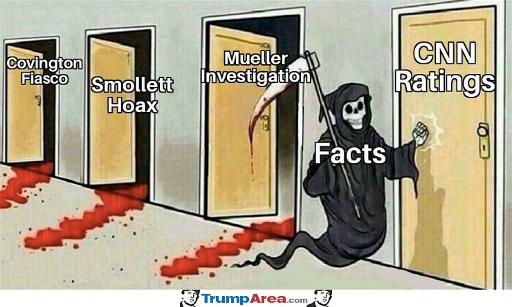Coming For Your Fake News