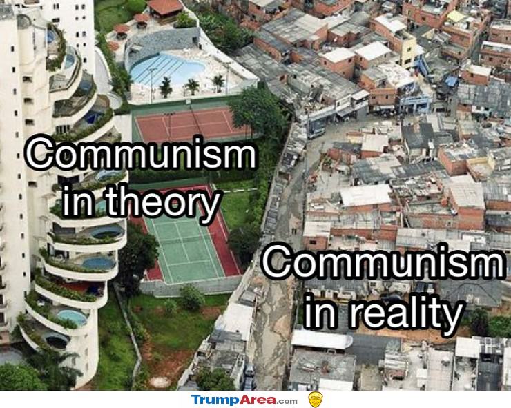 Communism In Reality
