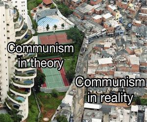 Communism In Reality