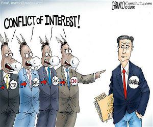 Conflicts Of Interest