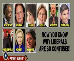 Confused People