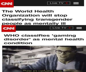 Confusing Times
