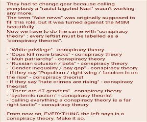 Conspiracy Theory