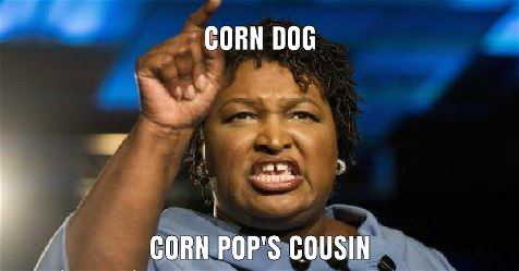 Corn Dog Rapper Corn Dog