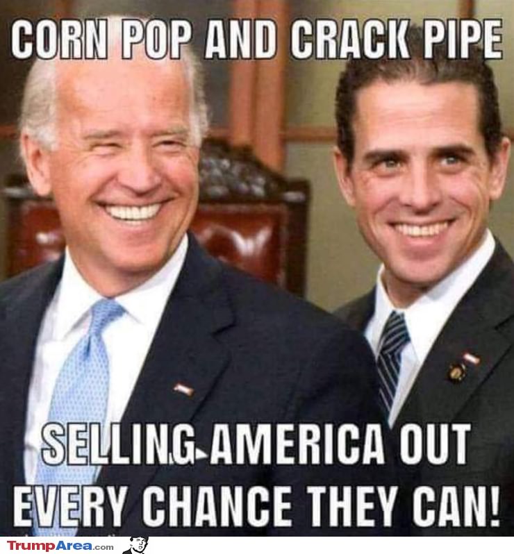 Corn Pop And Crack Pipe
