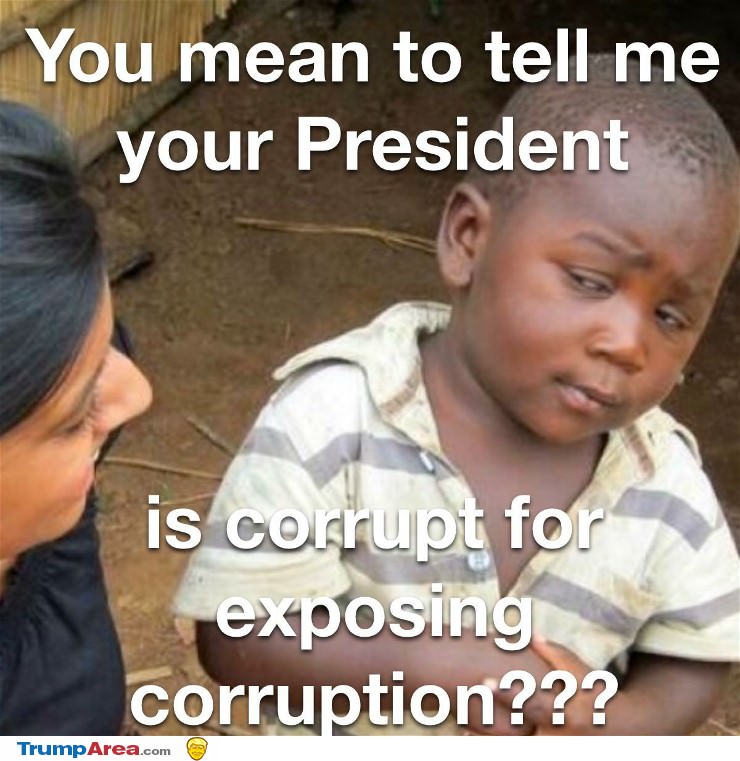 Corrupt