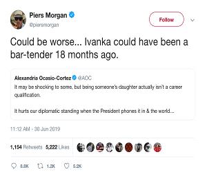 Could Be Worse