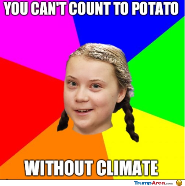 Count To Potato