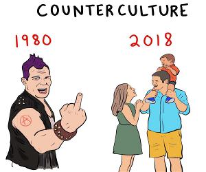 Counter Culture