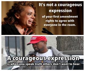 Courageous Expression
