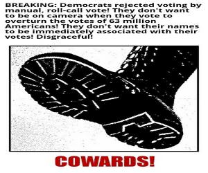 Cowards