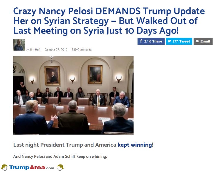 Crazy Nancy