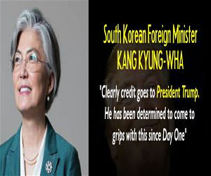 Credits President Trump