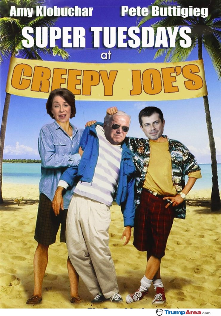 Creepy Joes Tuesday