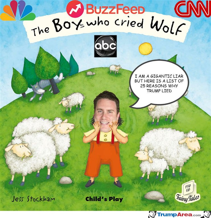 Cried Wolf