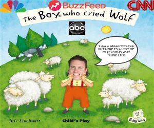Cried Wolf
