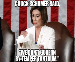Crying Chuck Lied