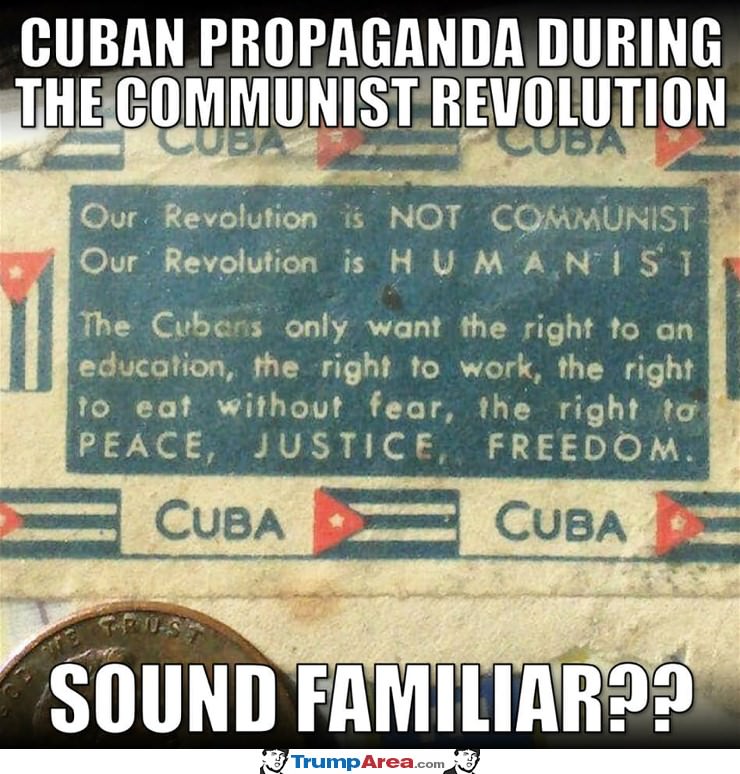 Cuban Propaganda