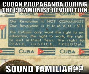 Cuban Propaganda