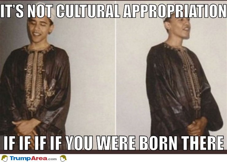 Cultural Appropriation