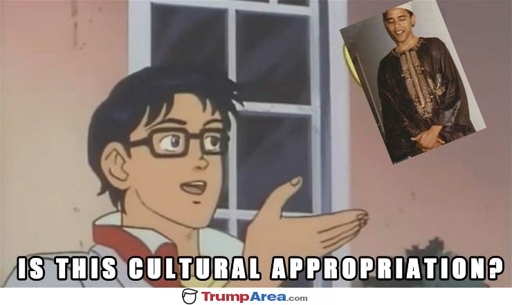 Cultural Appropriation