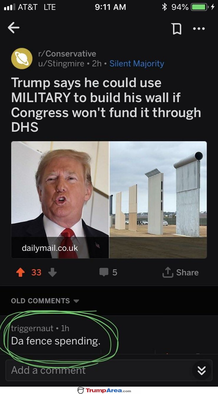 Da Fence