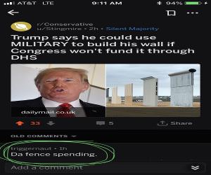 Da Fence