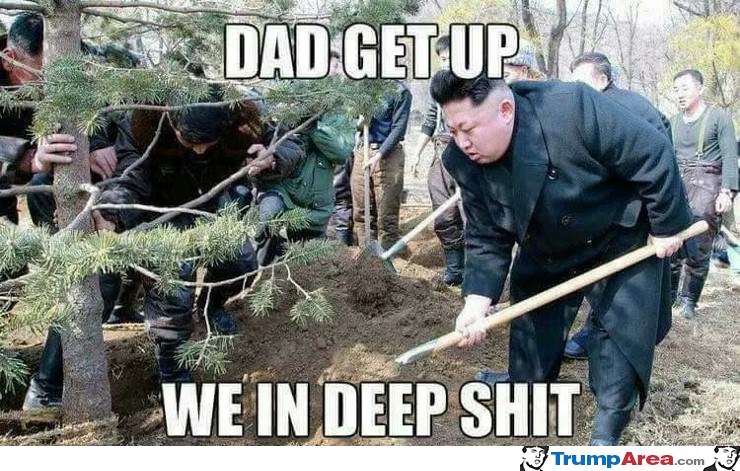 Dad Get Up