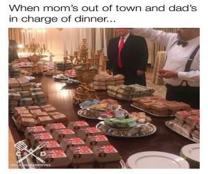 Dad In Charge