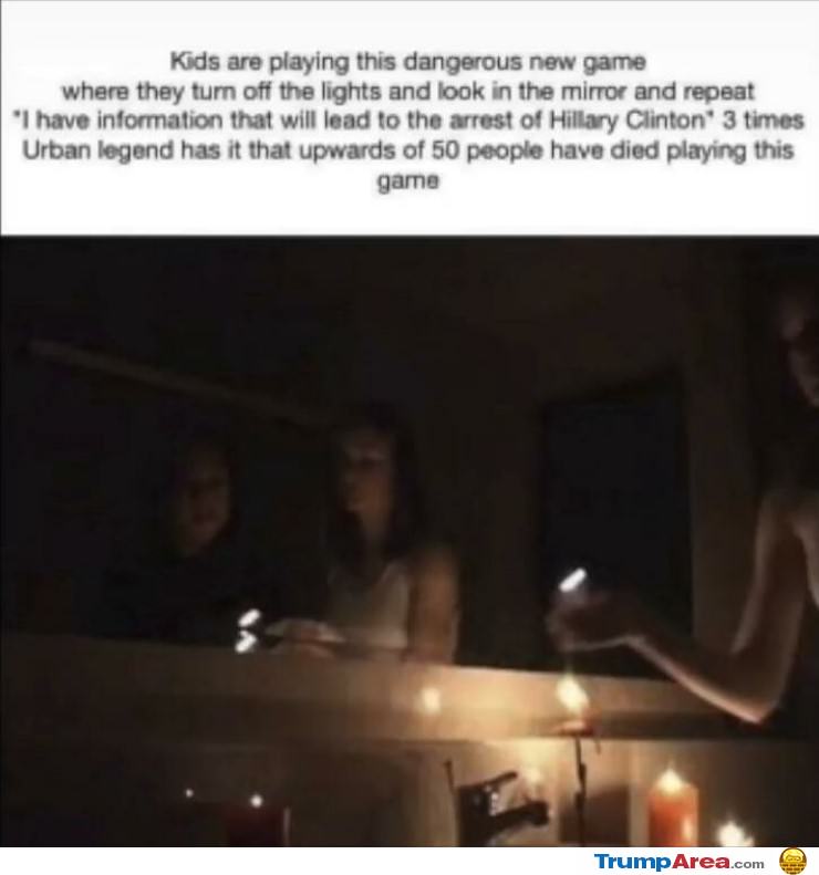 Dangerous New Game