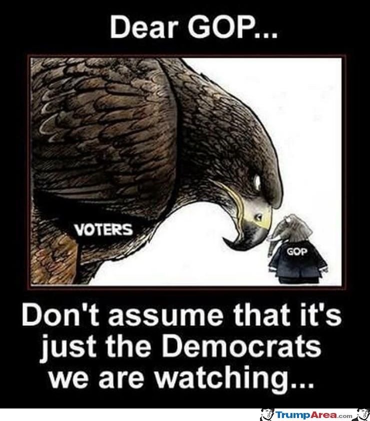 dear GOP