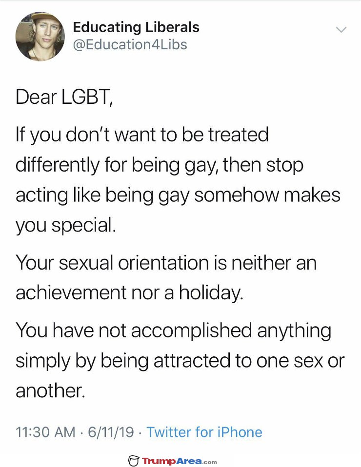 dear LGBTQRSTUVWXYZ