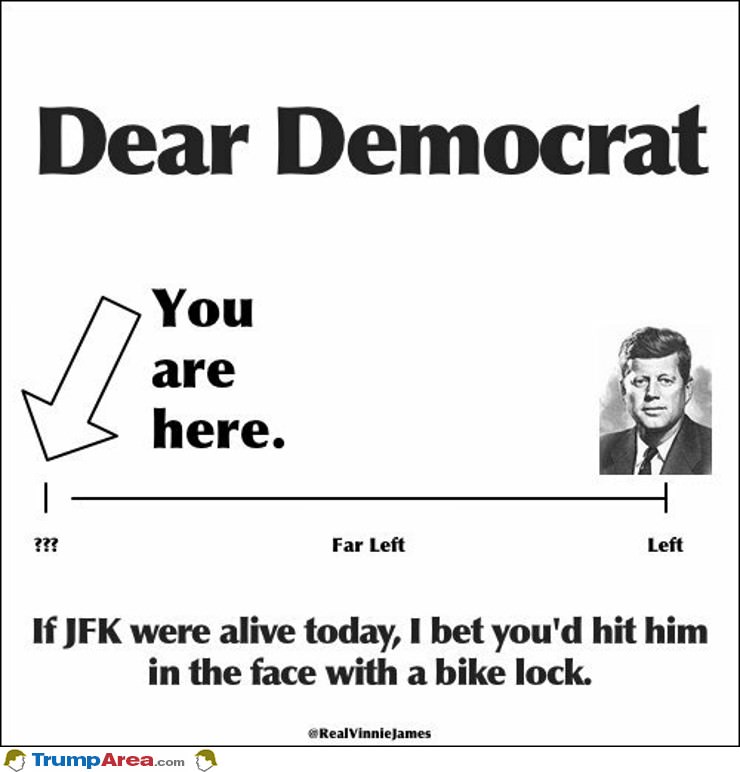 Dear Democrats