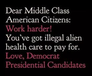 Dear Middle Class