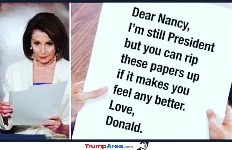 Dear Nancy