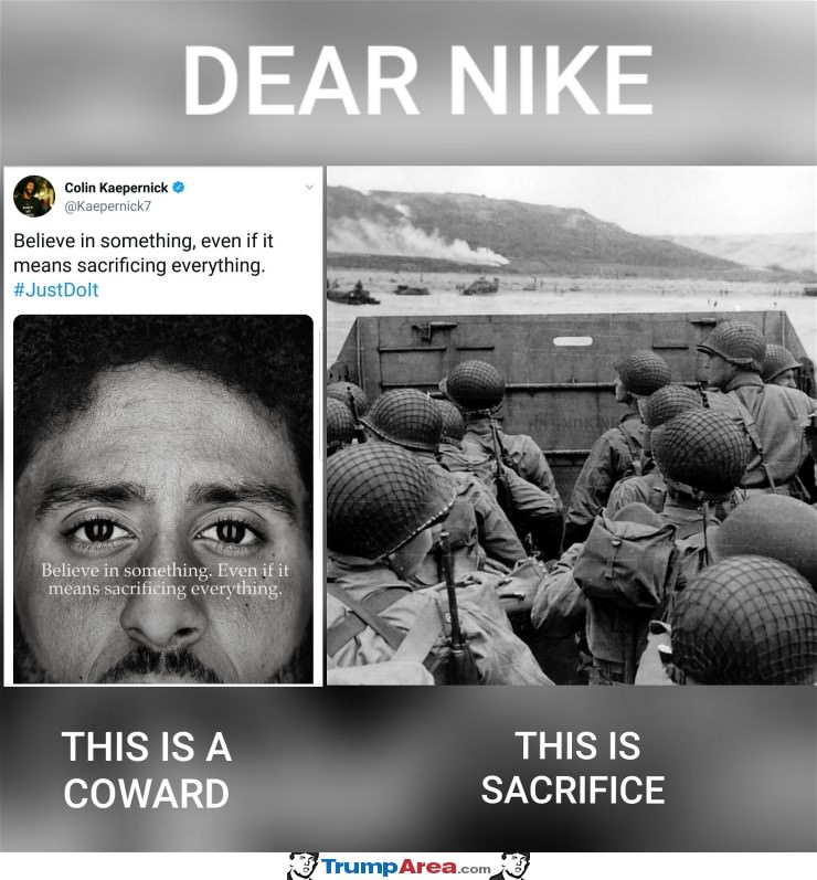 Dear Nike