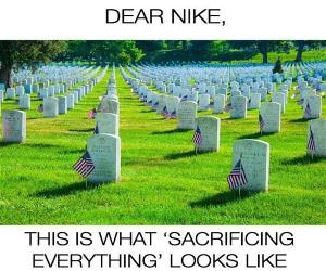 Dear Nike