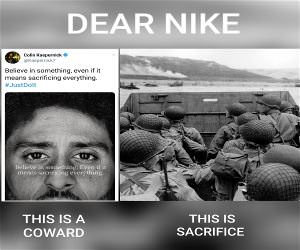 Dear Nike