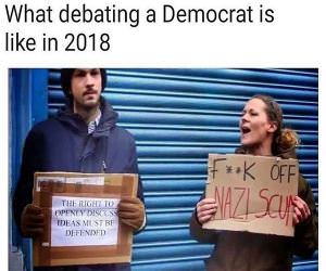 Debating Democrats In 2018