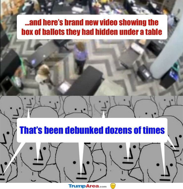 Debunked