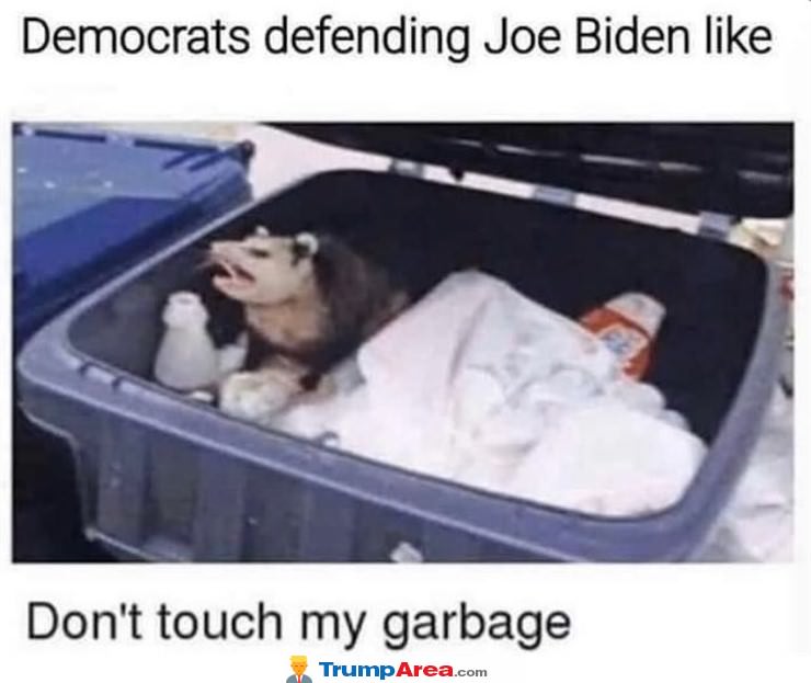 Defending Joe Biden