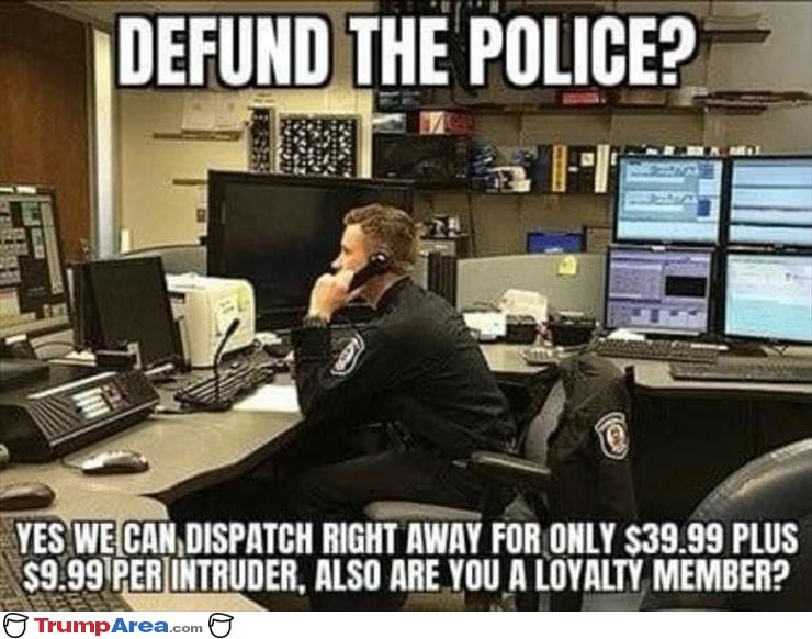 Defund The Police